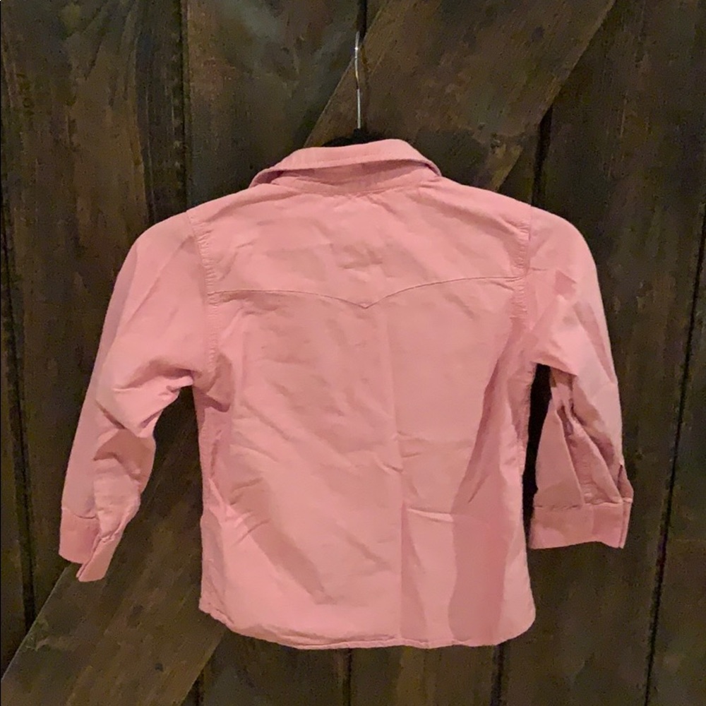 Levi’s button down top - Picture 5 of 7